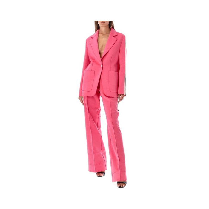 Palm Angels Wool blazer in pink