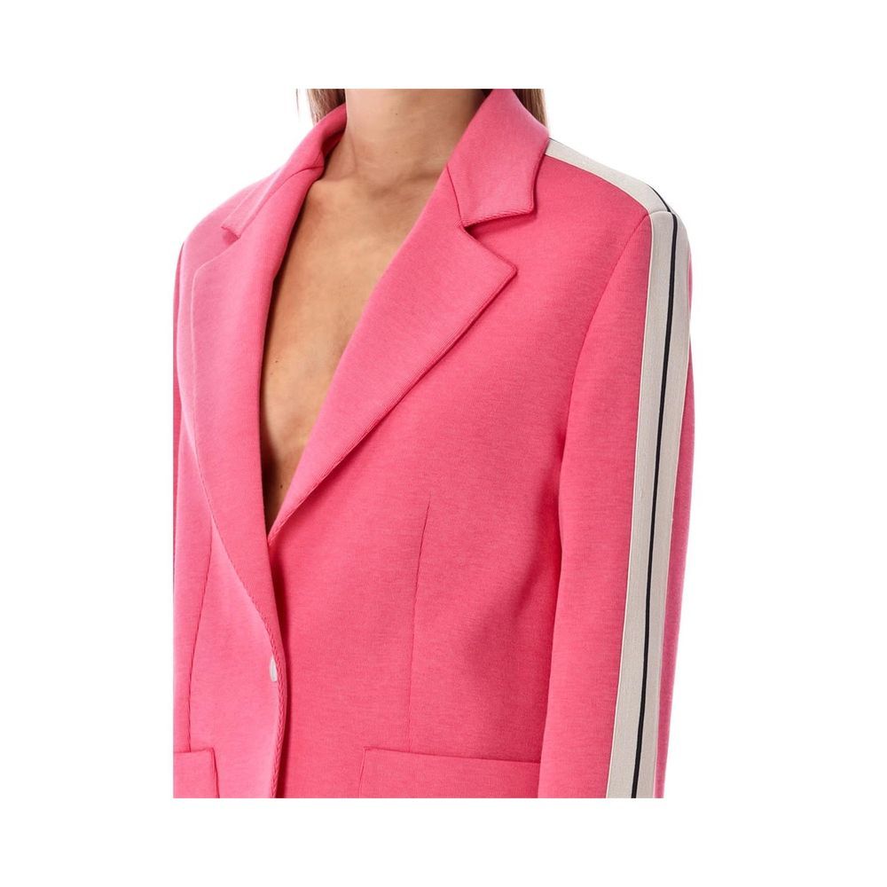 Palm Angels Wool blazer in pink — view 2