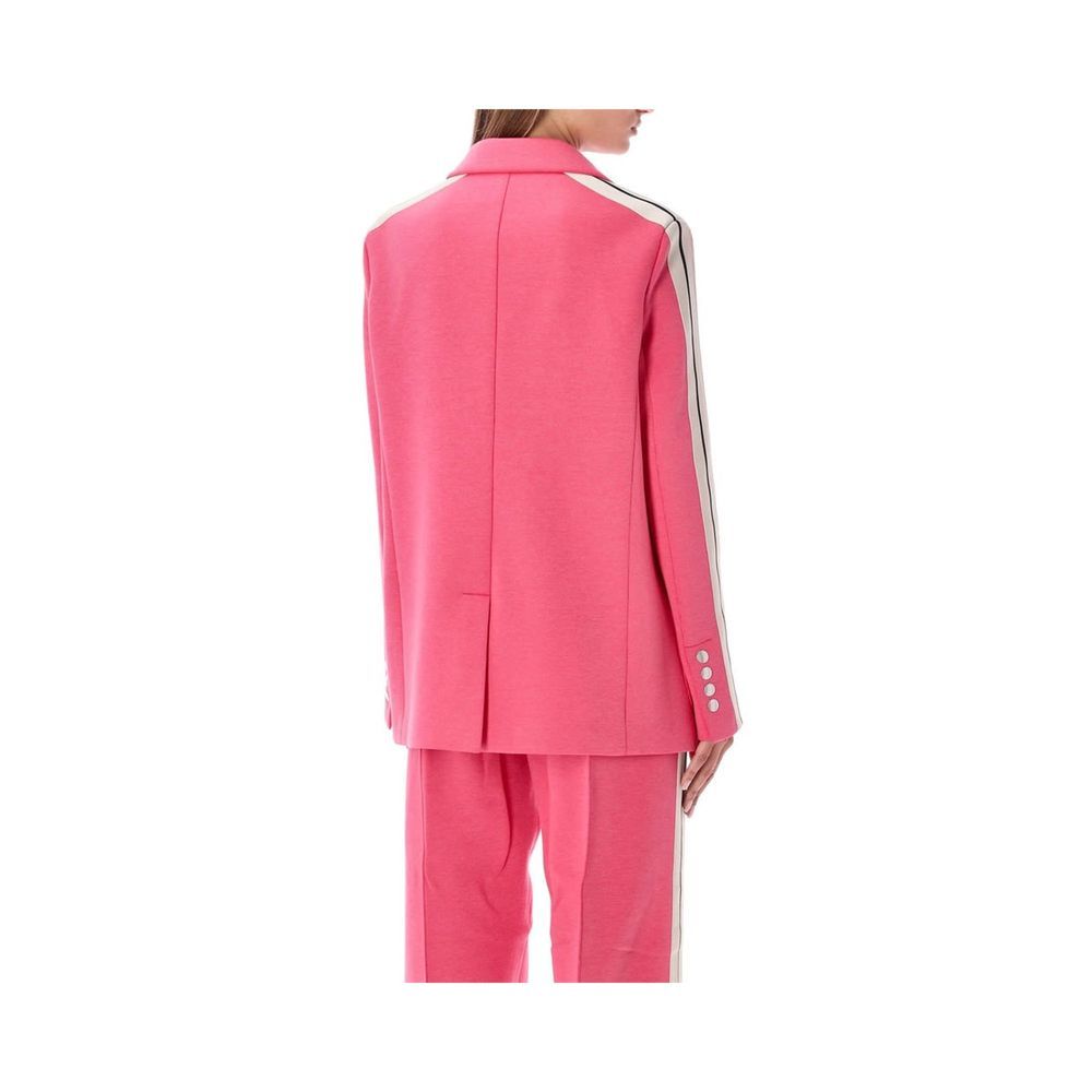 Palm Angels Wool blazer in pink — view 3