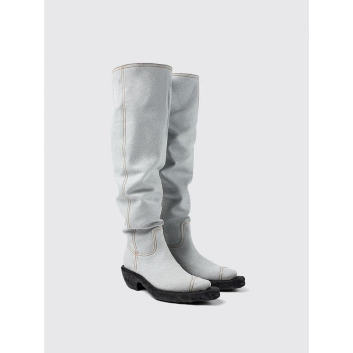 Camperlab boot in blue — view 2