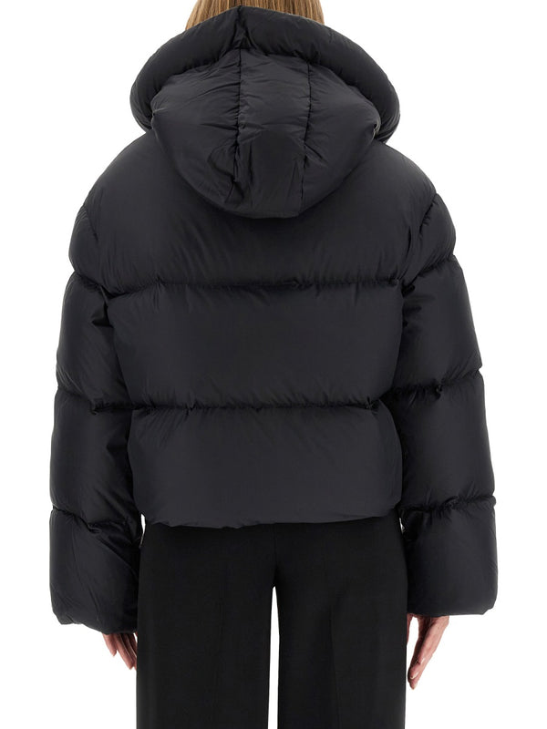 Kenny Jacket Black Nylon