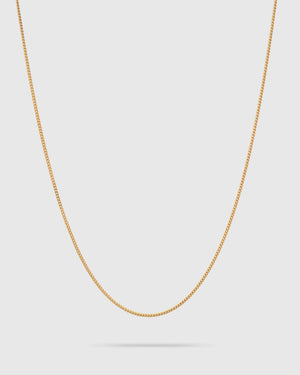Jil Chain Gold - Necklaces