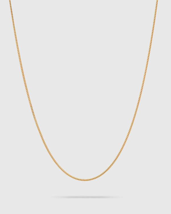 Jil Chain Gold - Necklaces