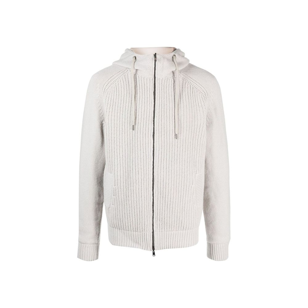 Herno 100% Wool jacket in gray