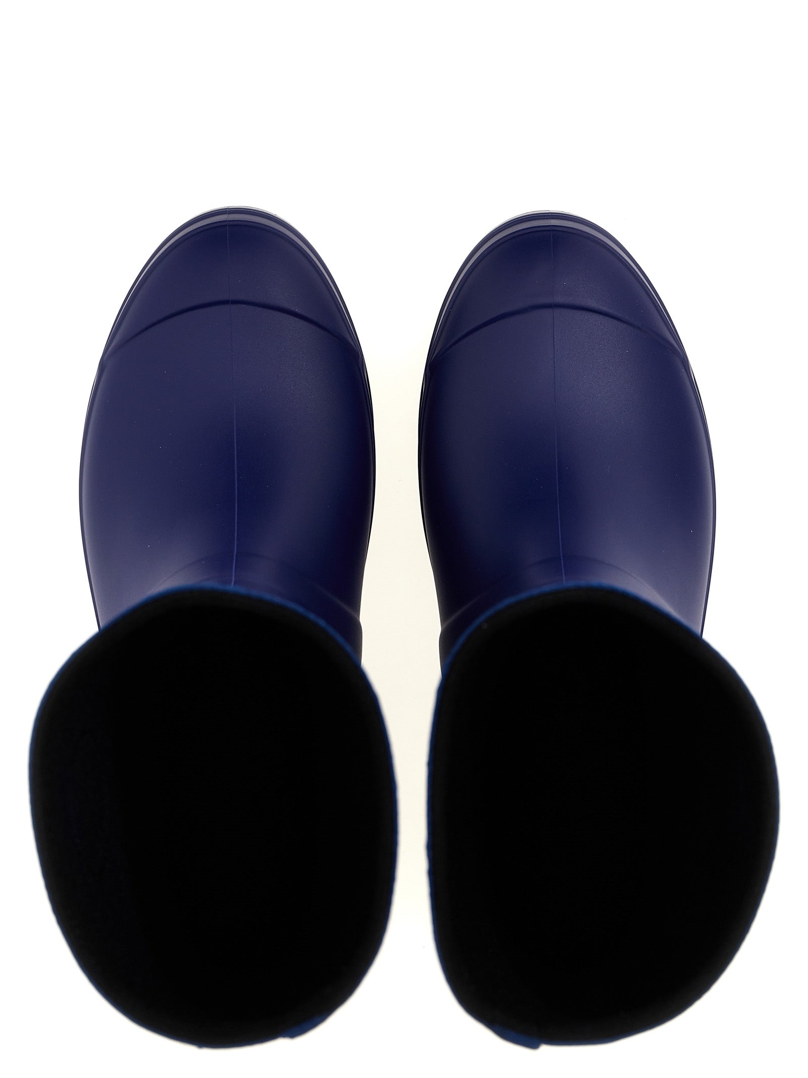 Greca rain boots Blue Pvc Boots, Ankle