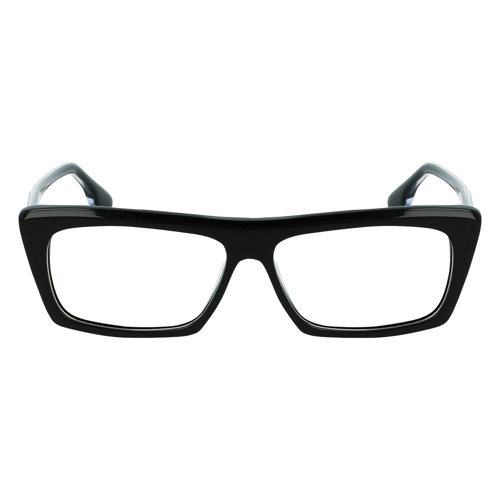Black Acetate Glasses (frames) Accessory
