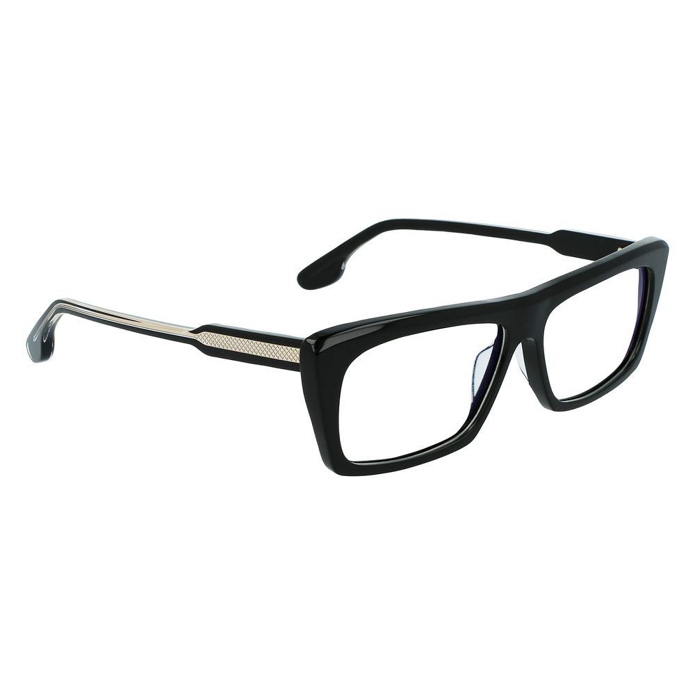 Black Acetate Glasses (frames) Accessory