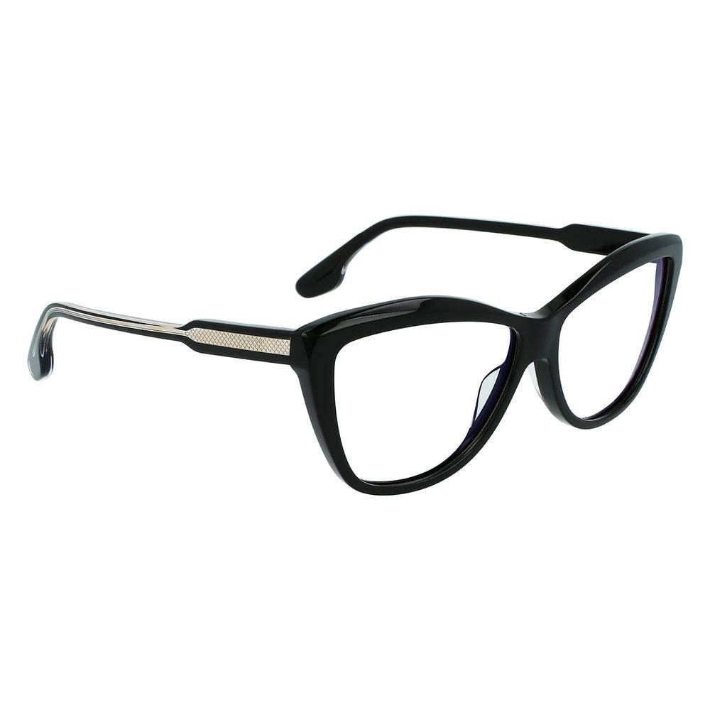 Black Acetate Glasses (frames) Accessory