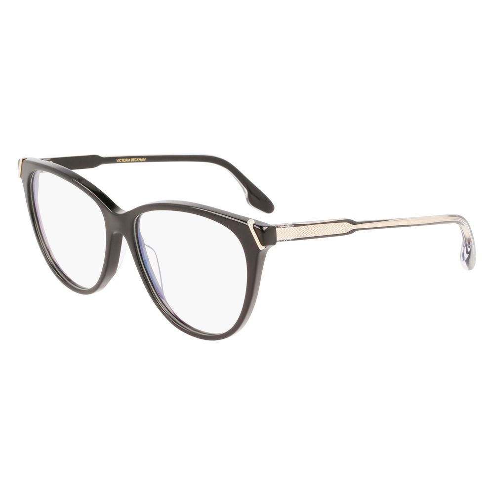 Black Acetate Glasses (frames) Accessory