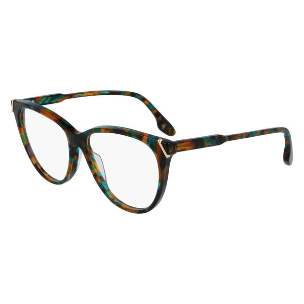 Victoria Beckham VBVB26325415343AC Acetate eyeglasses in brown