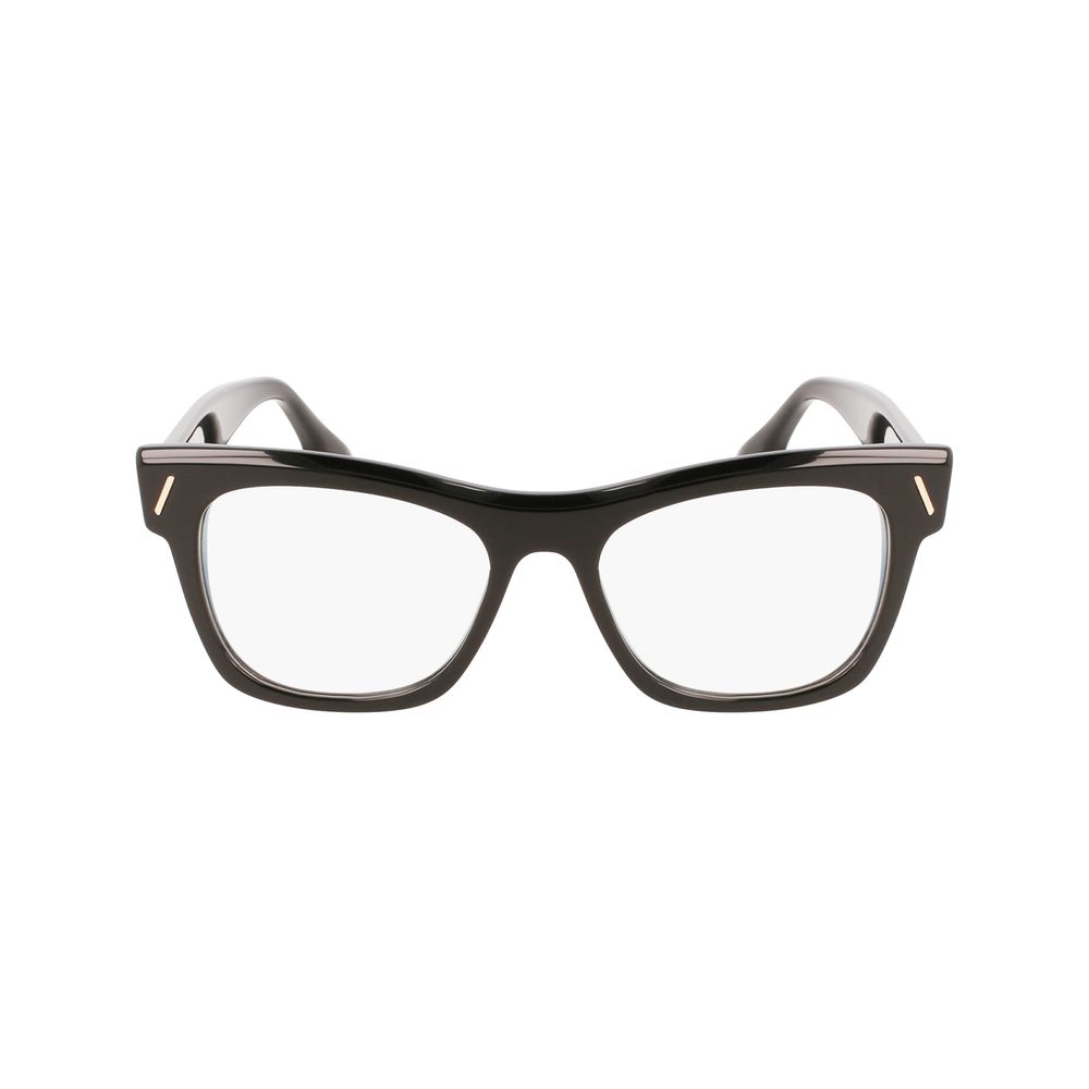 Black Acetate Glasses (frames) Accessory