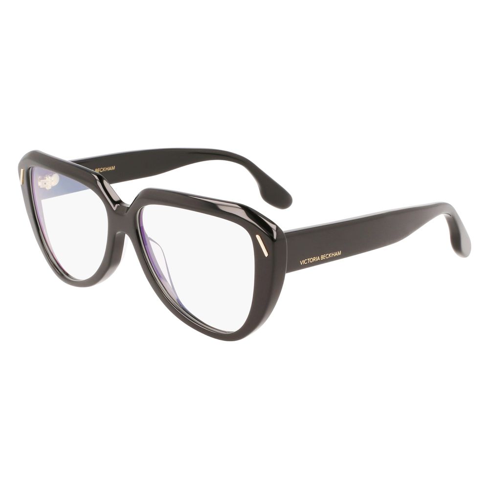 Black Acetate Glasses (frames) Accessory
