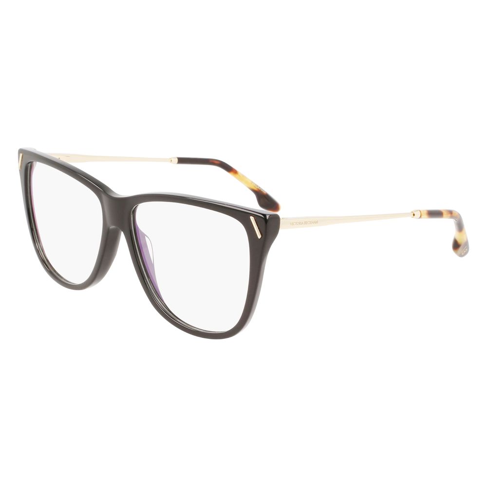 Black Acetate Glasses (frames) Accessory