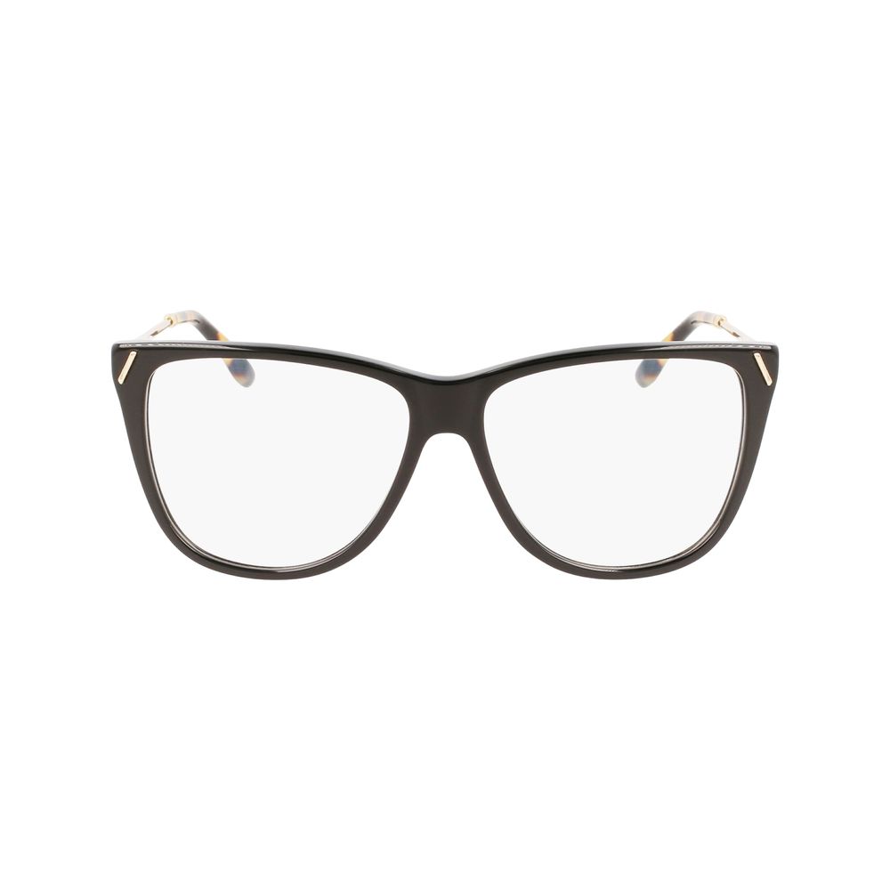 Black Acetate Glasses (frames) Accessory