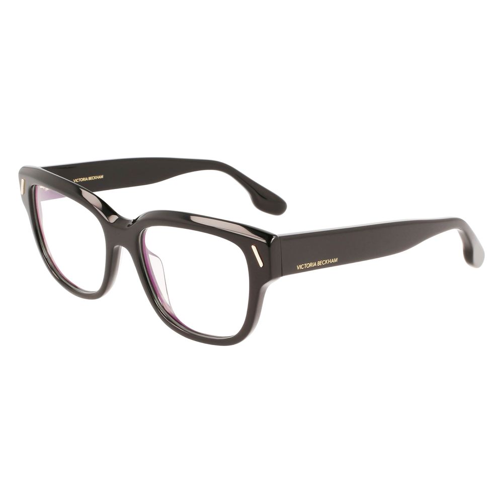 Black Acetate Glasses (frames) Accessory