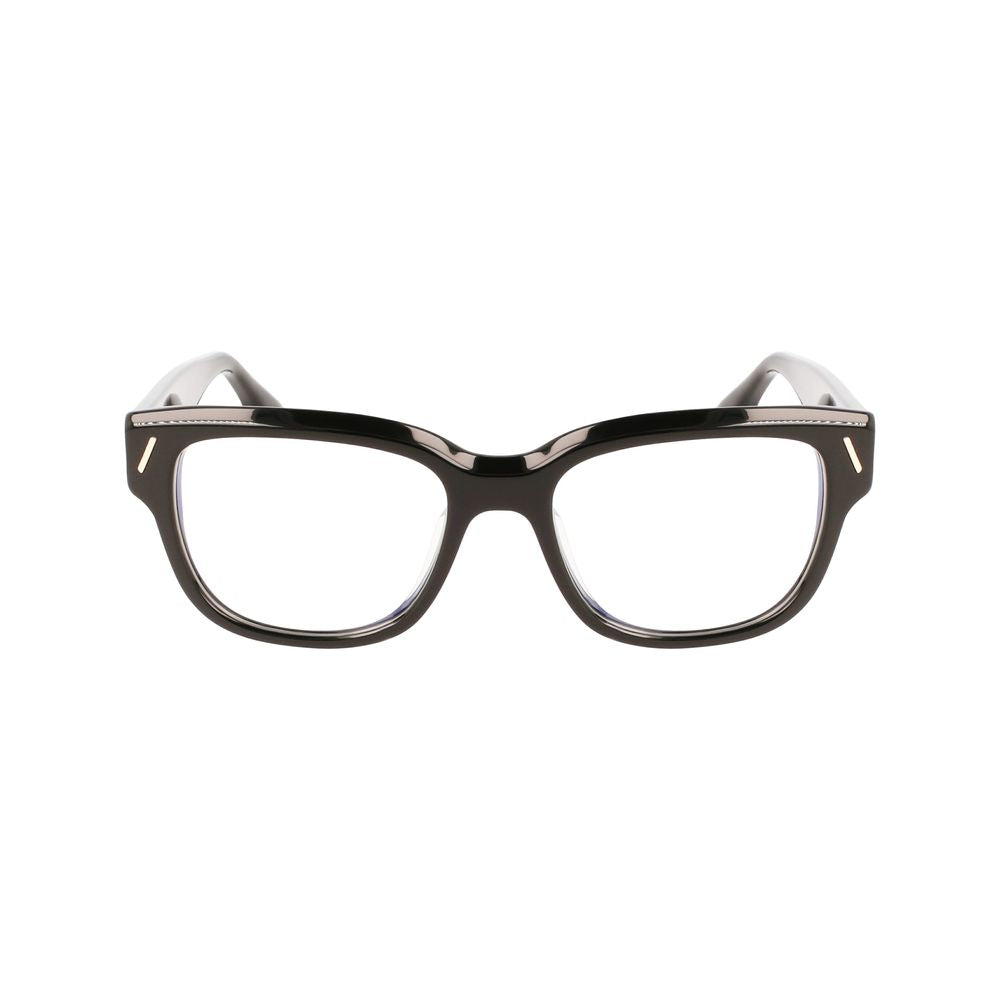 Black Acetate Glasses (frames) Accessory