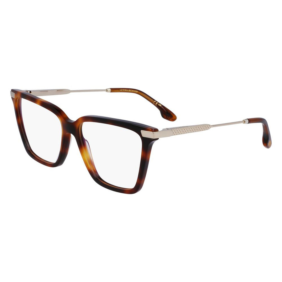 Victoria Beckham VBVB26575515215AC Acetate eyeglasses in brown