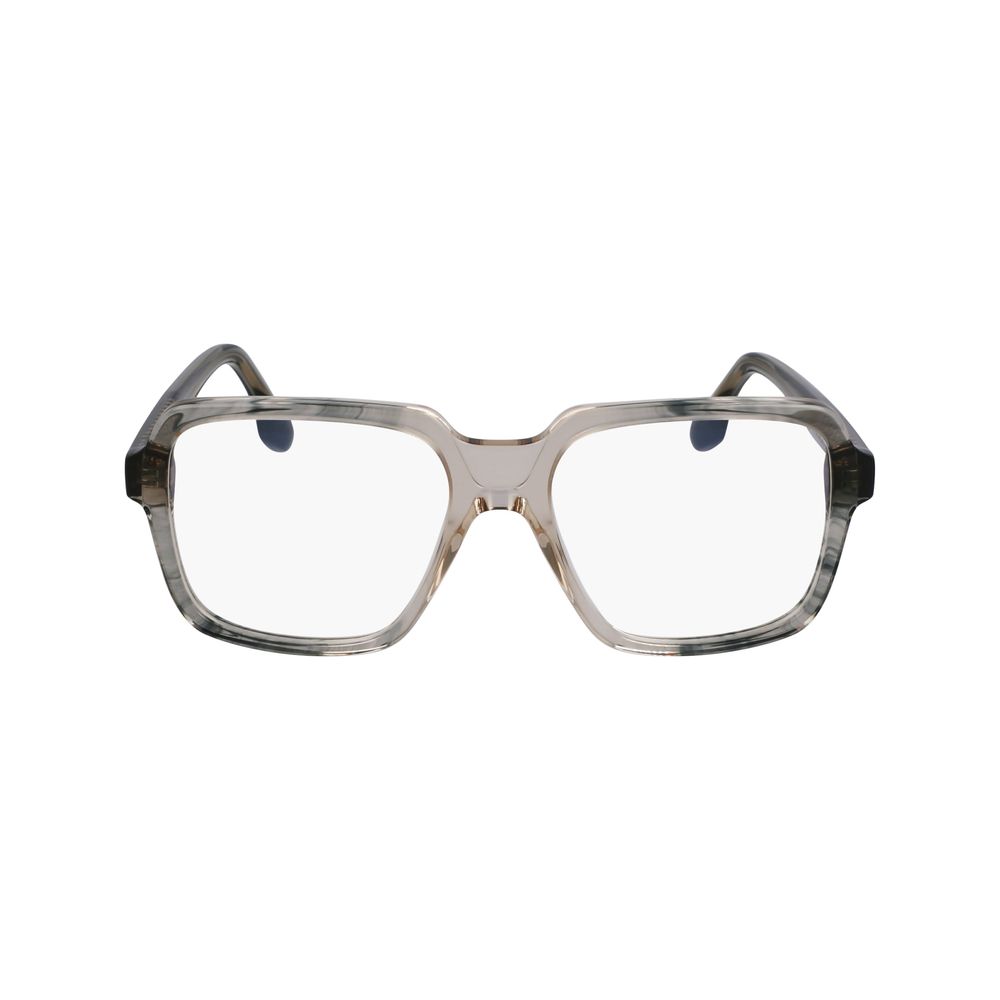 Gray Acetate Glasses (frames) Accessory