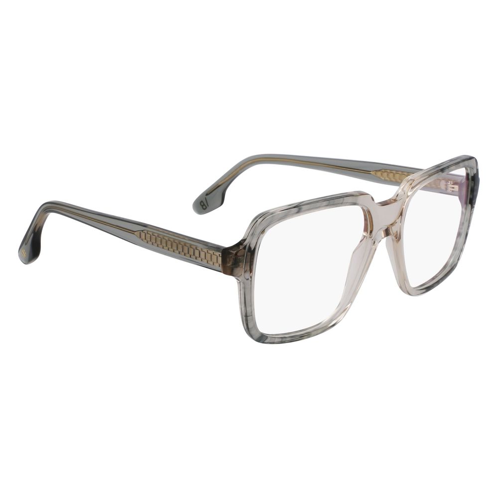 Gray Acetate Glasses (frames) Accessory