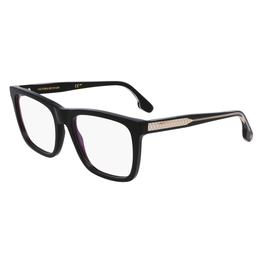 Black Acetate Glasses (frames) Accessory
