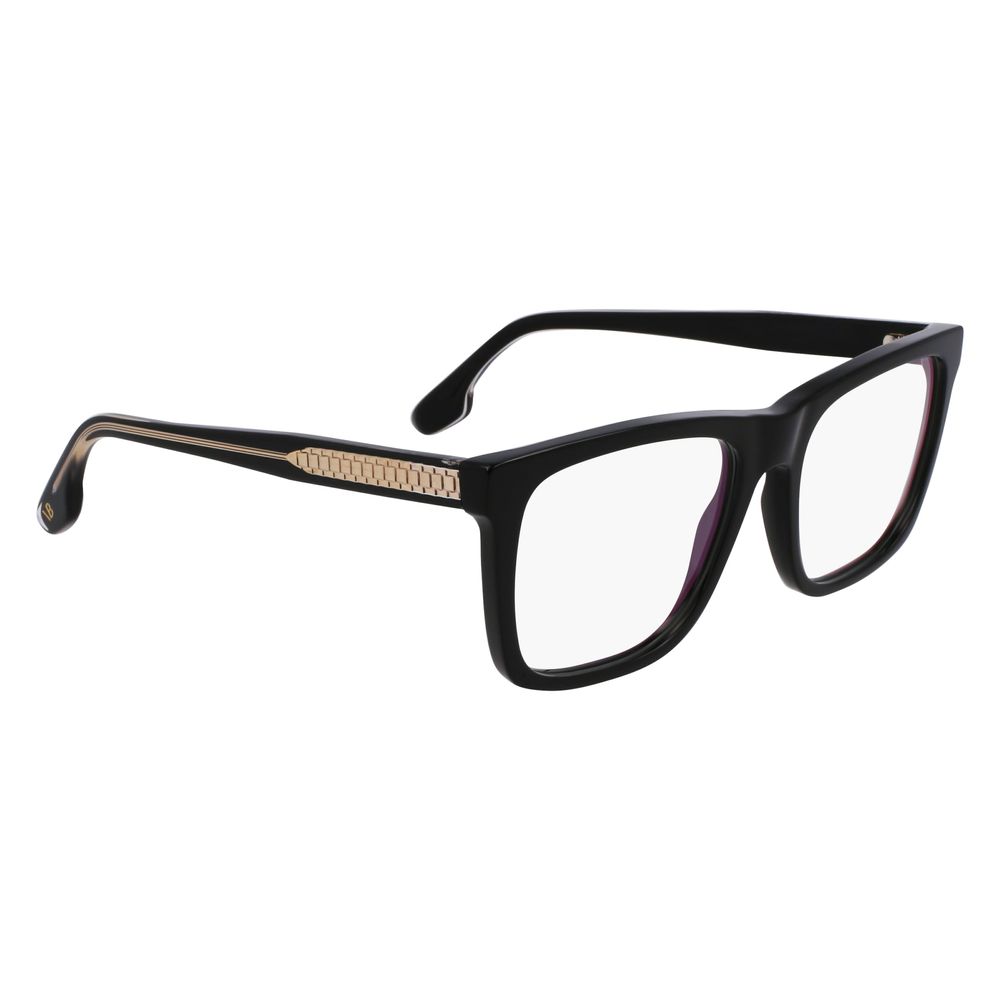 Black Acetate Glasses (frames) Accessory