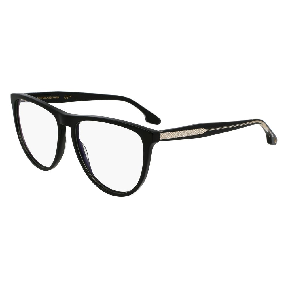 Black Acetate Glasses (frames) Accessory