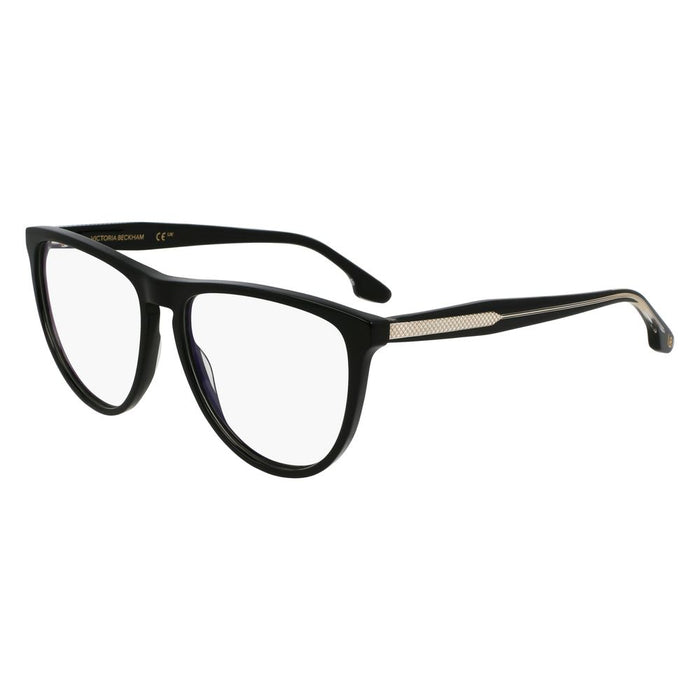 Black Acetate Glasses (frames) Accessory