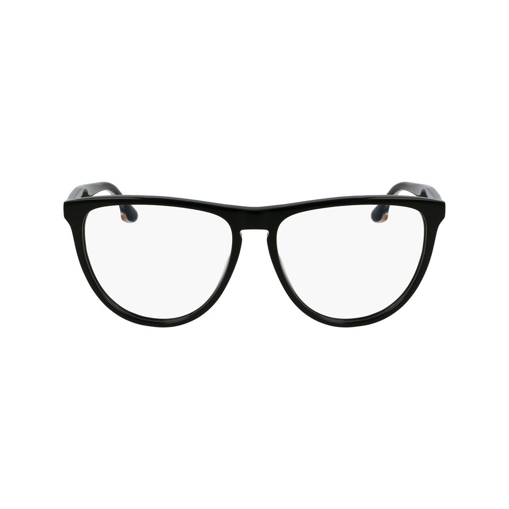 Black Acetate Glasses (frames) Accessory
