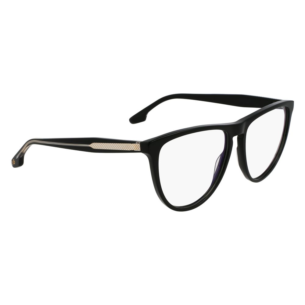 Black Acetate Glasses (frames) Accessory