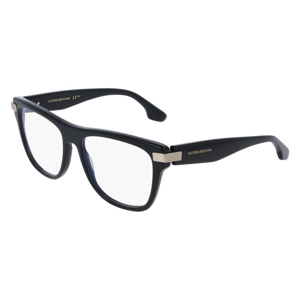 Black Acetate Glasses (frames) Accessory