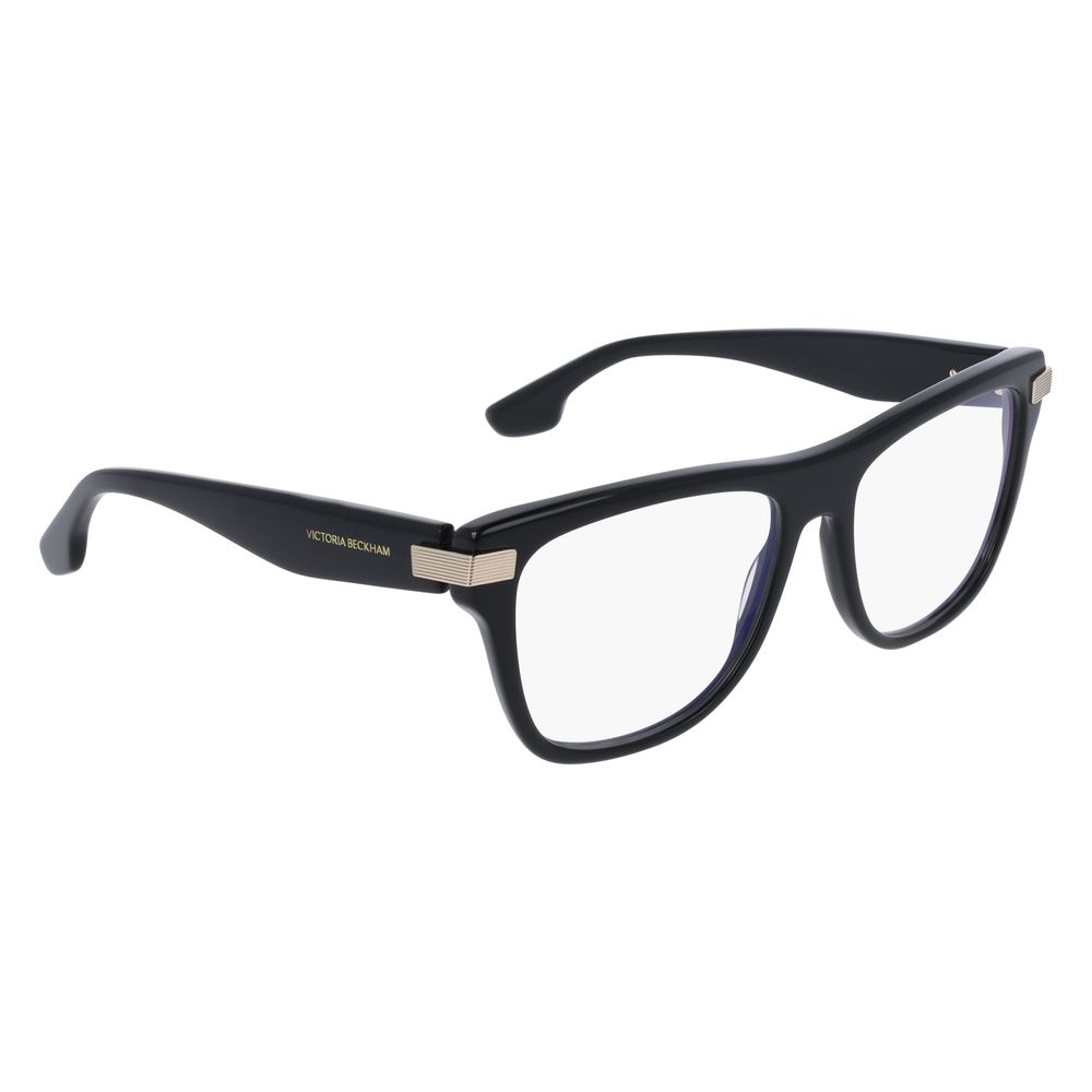 Black Acetate Glasses (frames) Accessory
