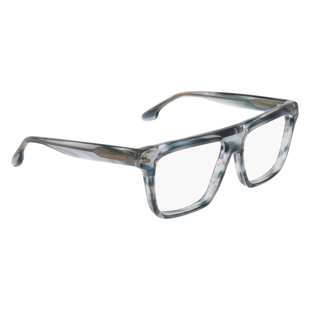 Gray Acetate Glasses (frames) Accessory