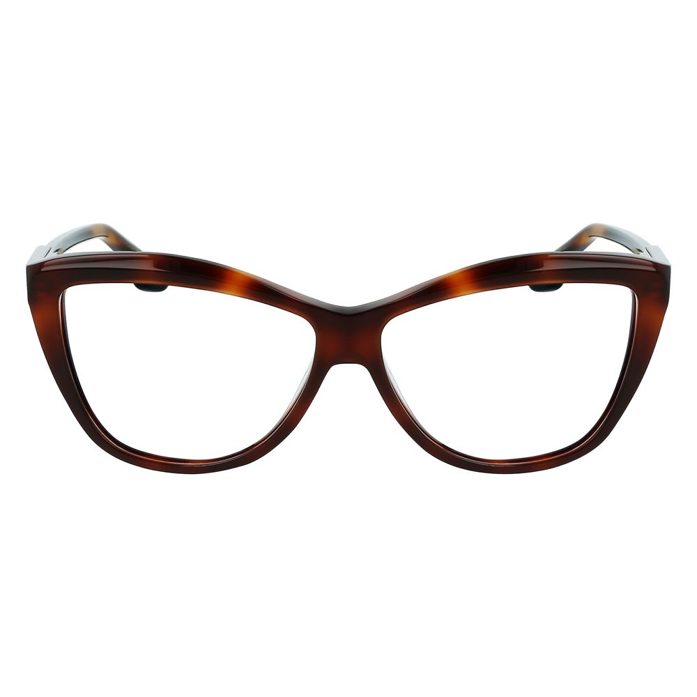 Brown Acetate Glasses (frames) Accessory