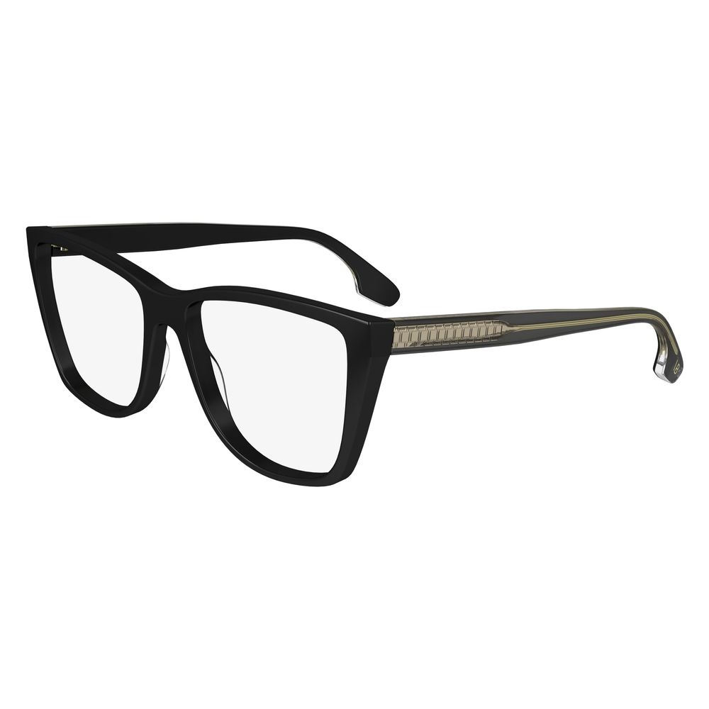 Black Acetate Glasses (frames) Accessory