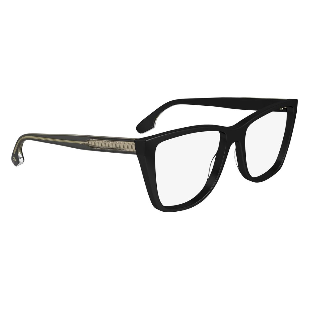Black Acetate Glasses (frames) Accessory