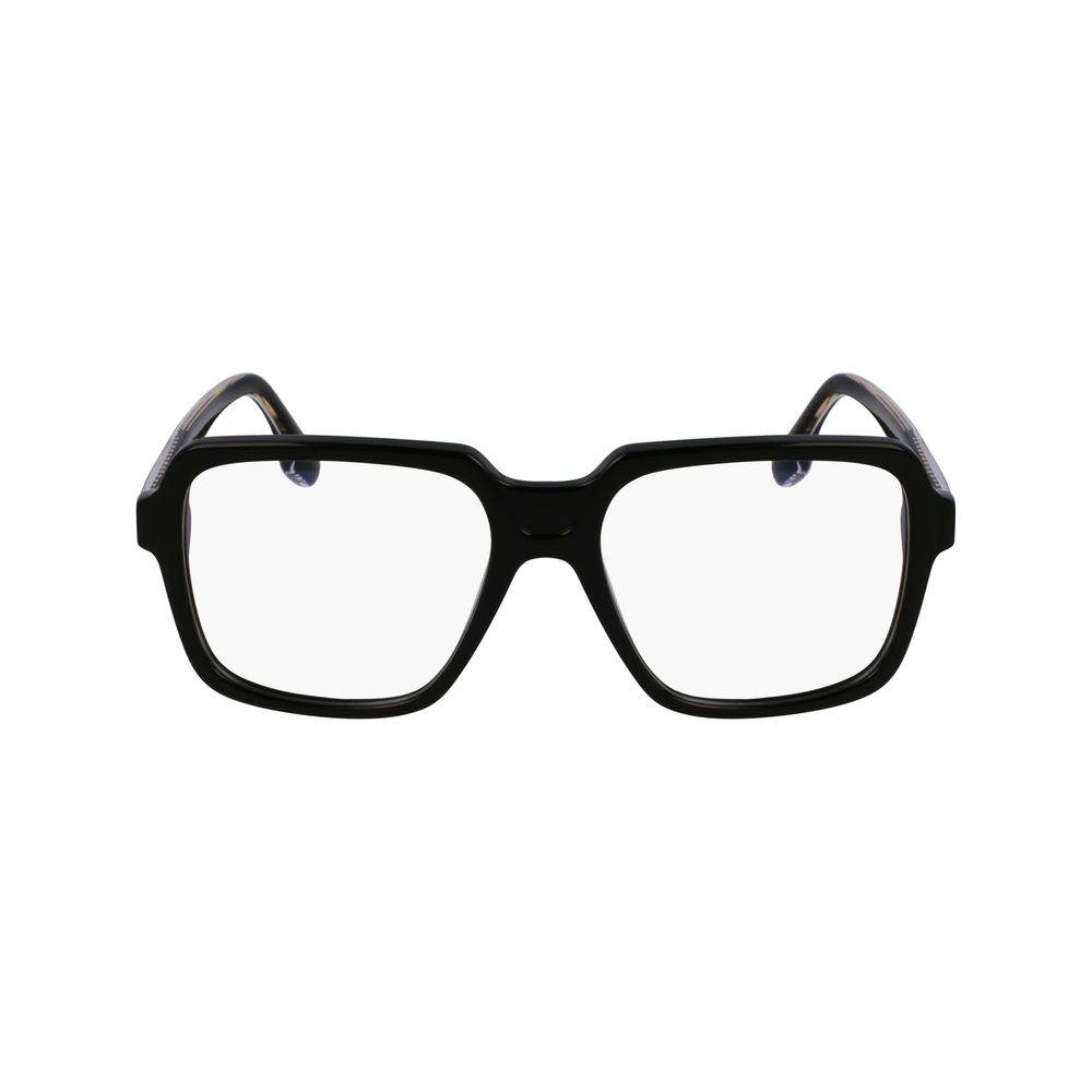 Black Acetate Glasses (frames) Accessory