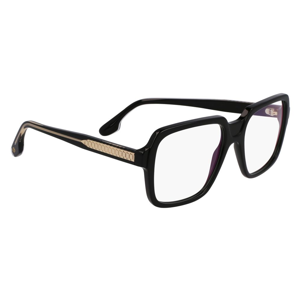 Black Acetate Glasses (frames) Accessory