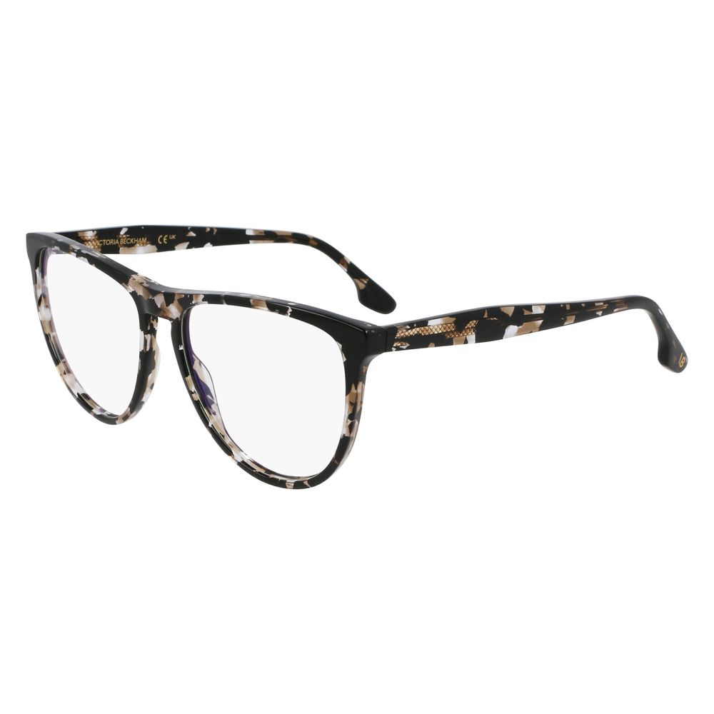 Black Acetate Glasses (frames) Accessory