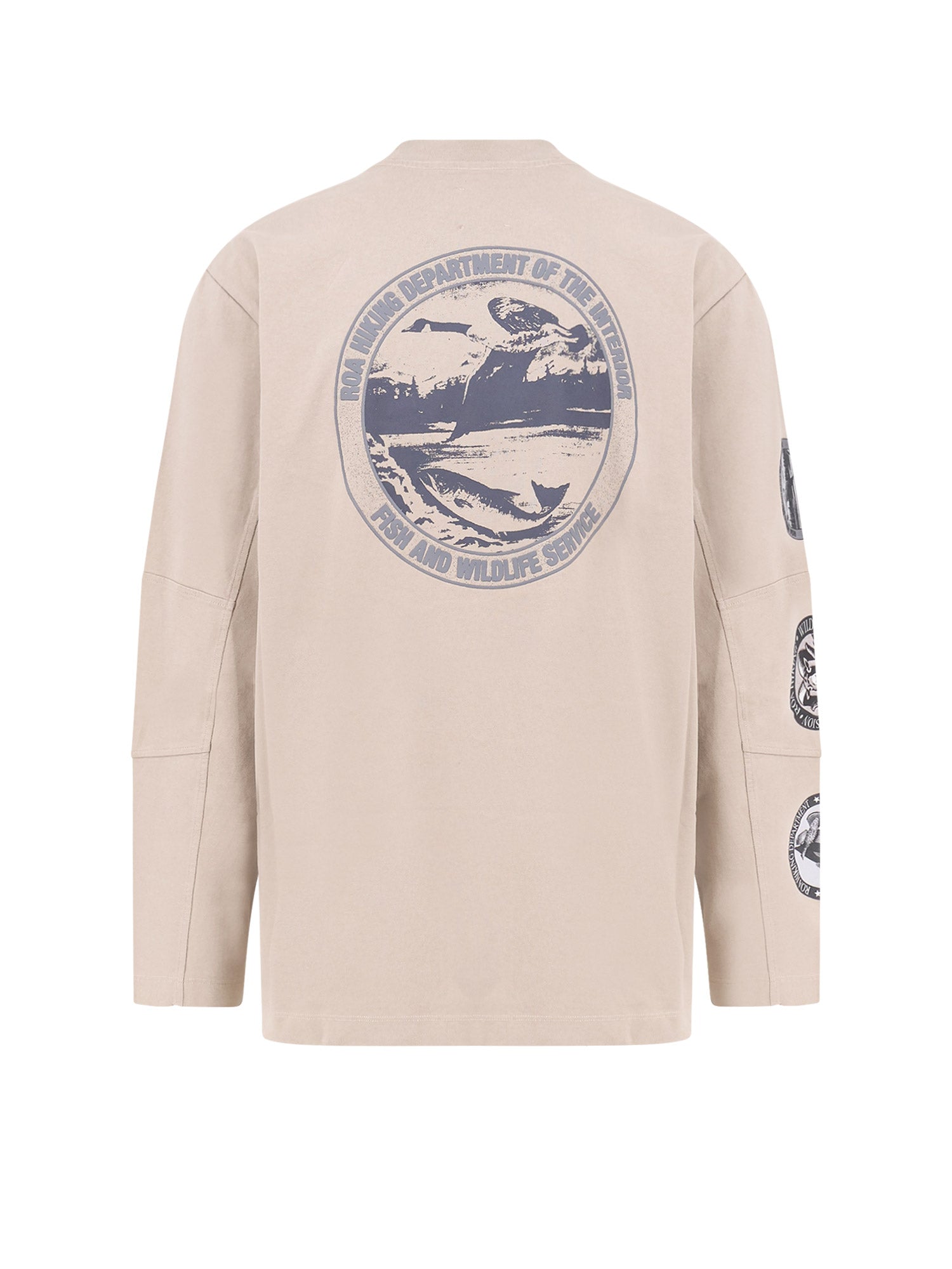 Roa T-shirts and Polos Cotone