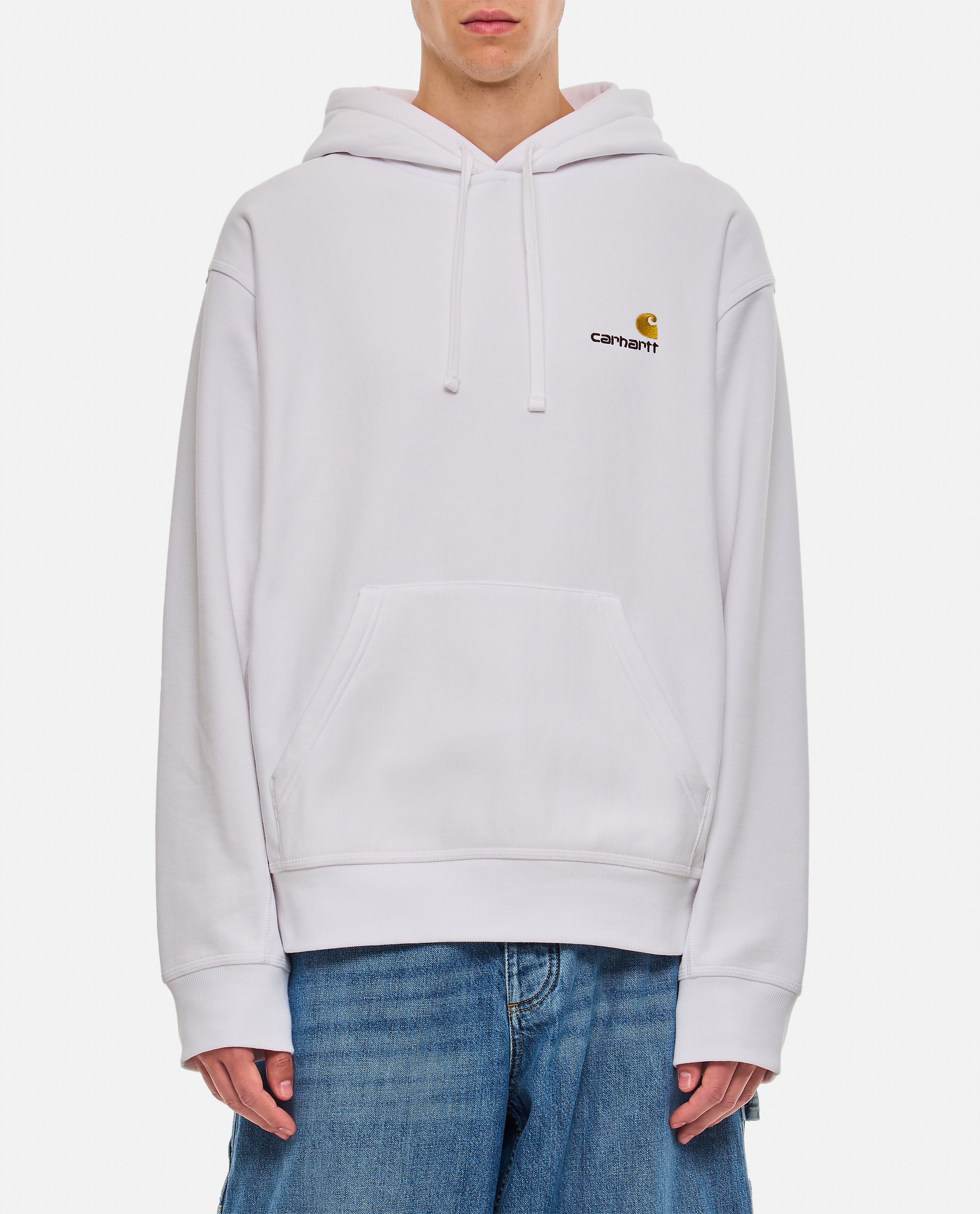 Carhartt Wip Sweaters White Co Pl