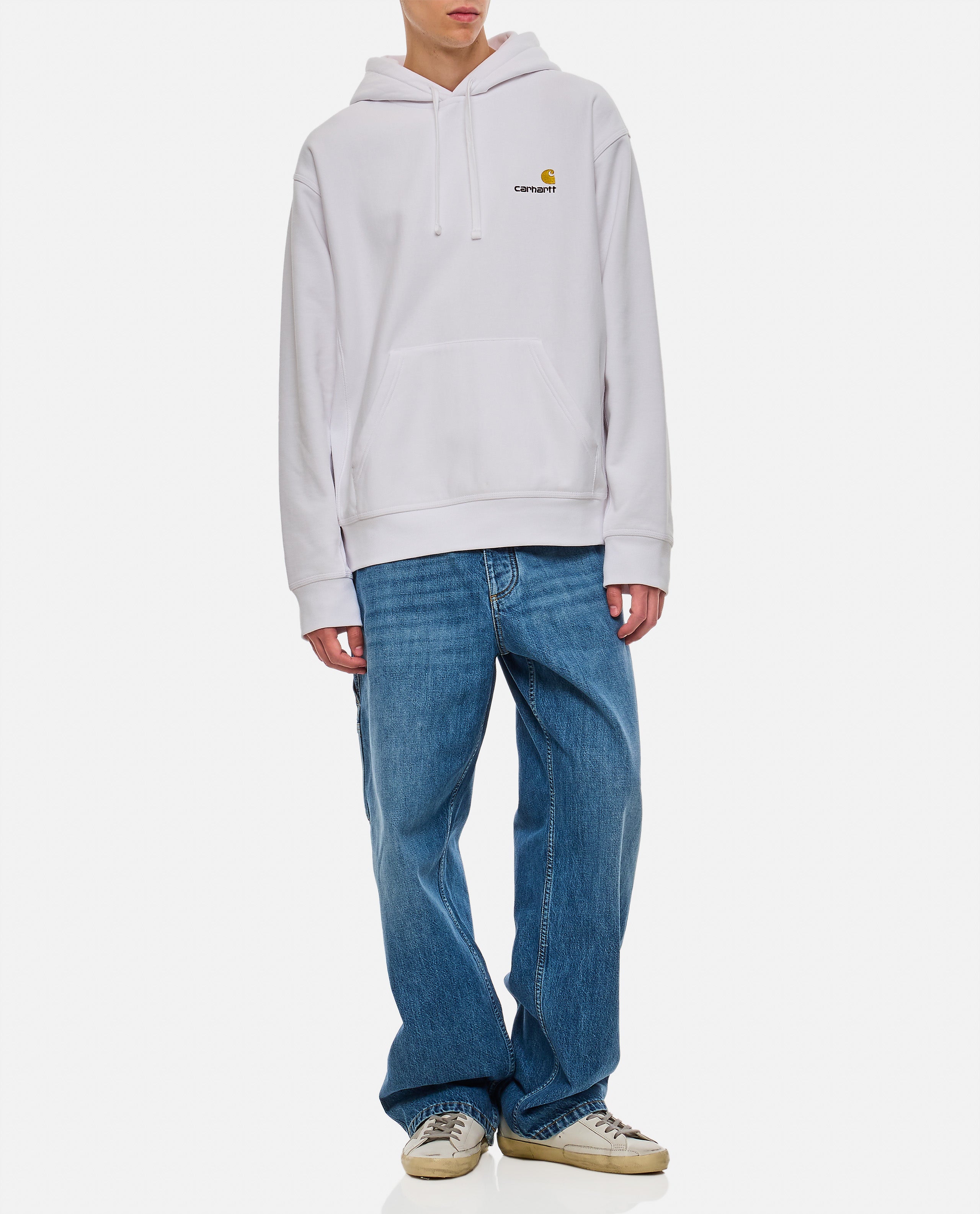 Carhartt Wip Sweaters White Co Pl
