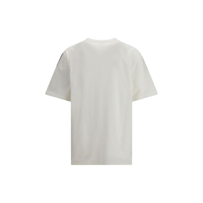 Alexander McQueen 100% Cotton t-shirt in white — view 2