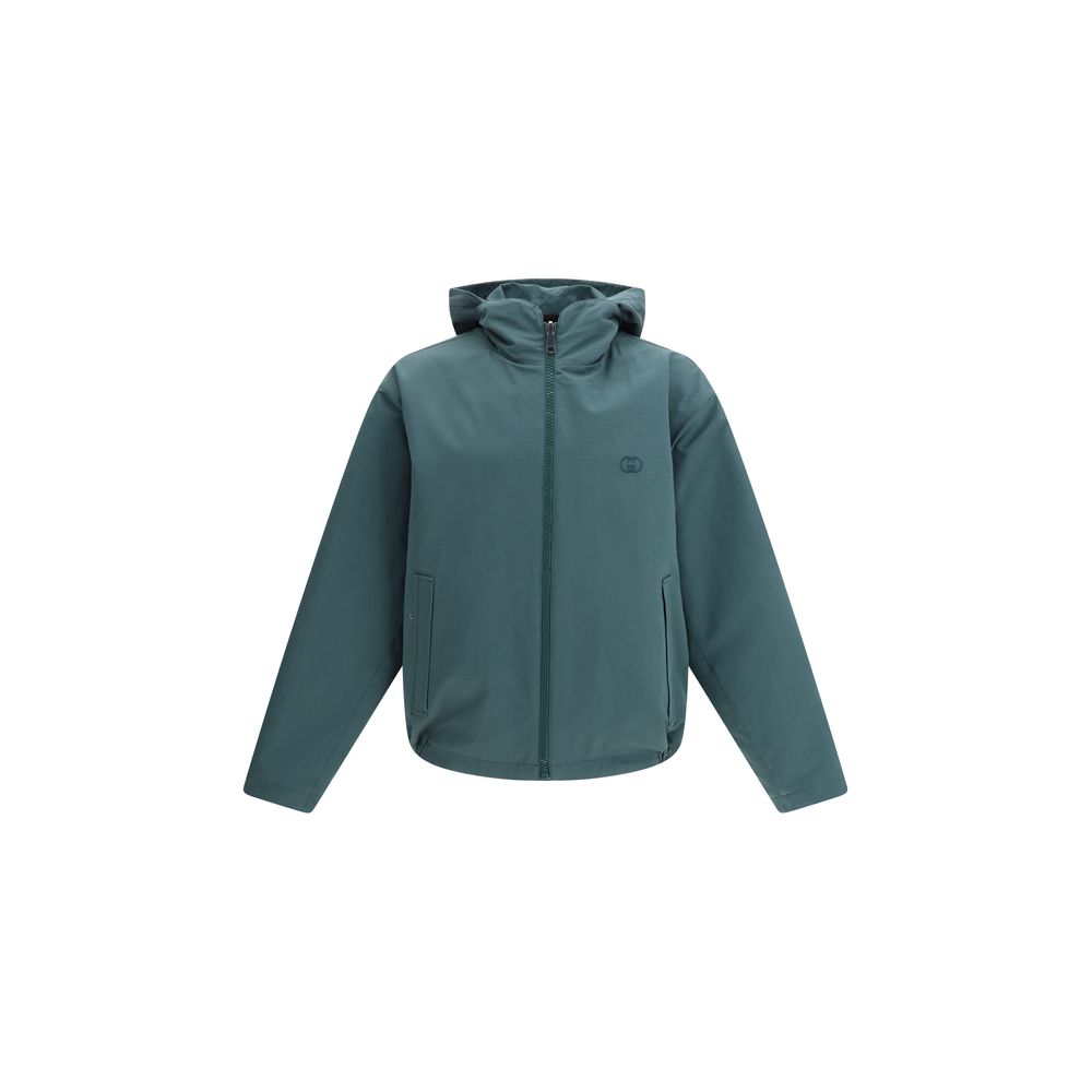 Gucci Outer 100% Cotton jacket in green