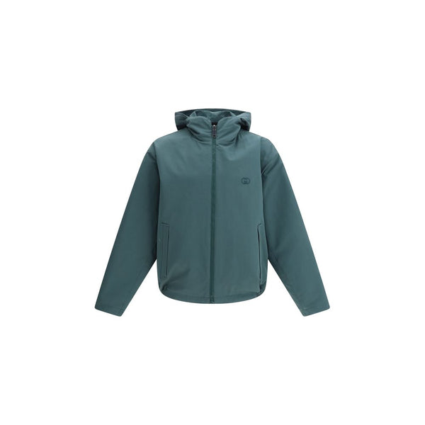 Gucci Outer 100% Cotton jacket in green