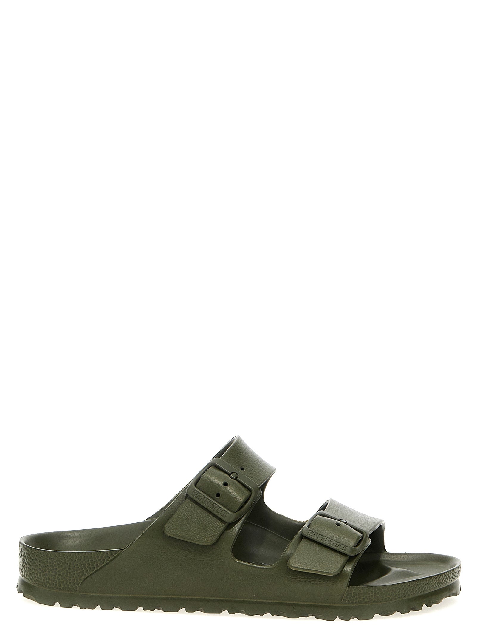 Arizona - EVA sandals Green Polyethylene