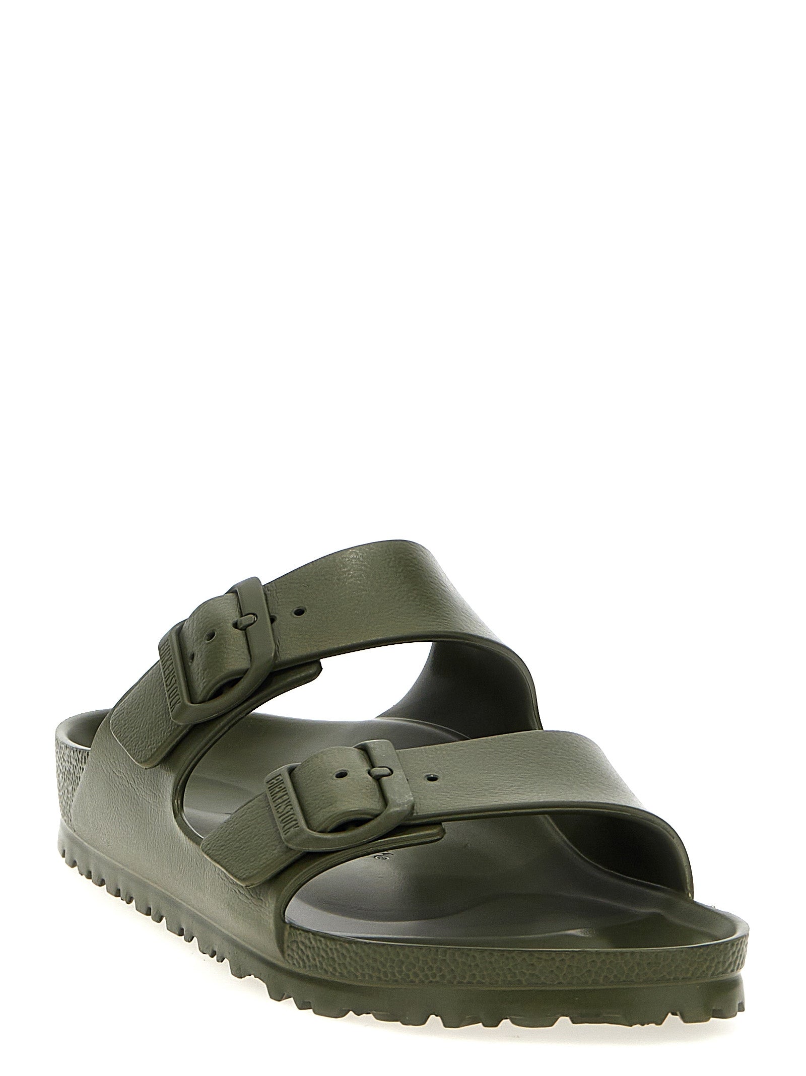 Arizona - EVA sandals Green Polyethylene