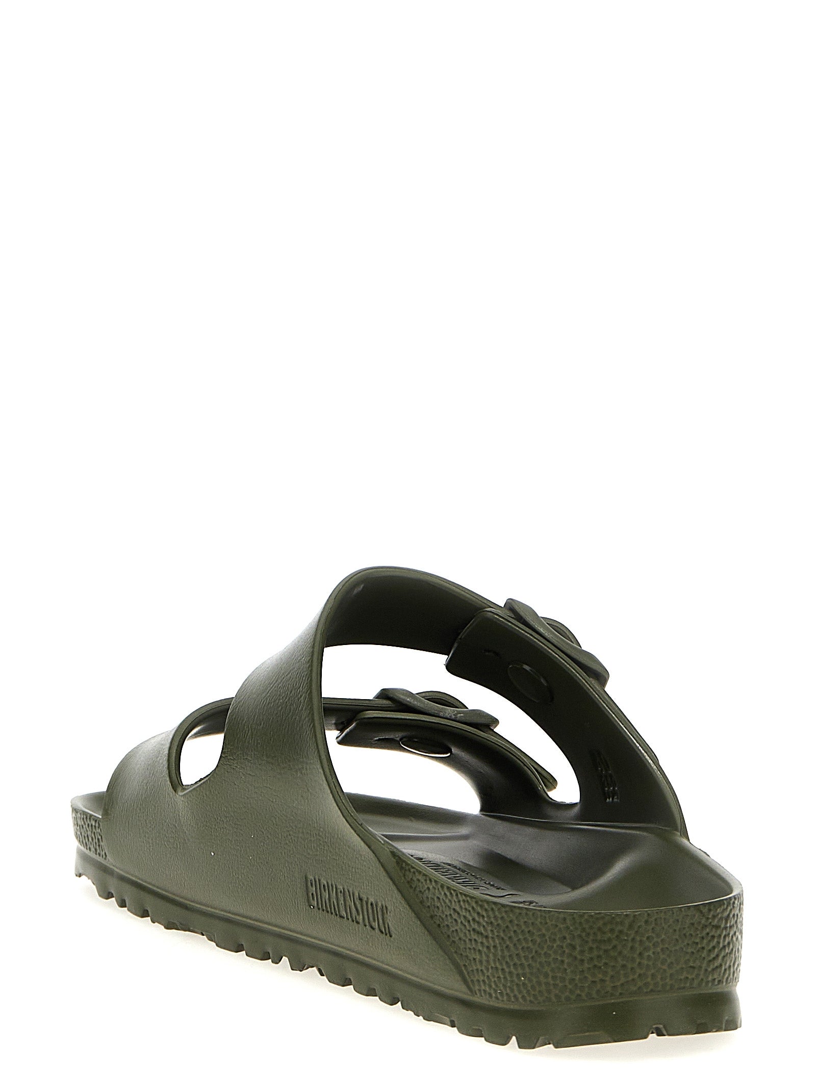 Arizona - EVA sandals Green Polyethylene