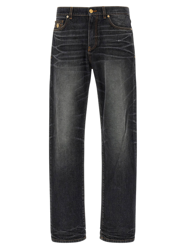 Versace Medusa Biggie Jeans