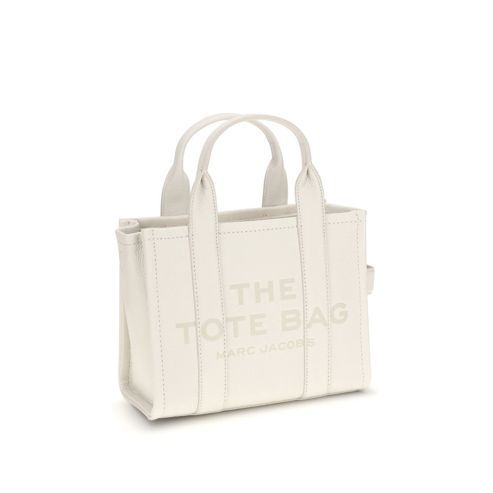 White Calf Leather Bos Taurus Handbag Bag