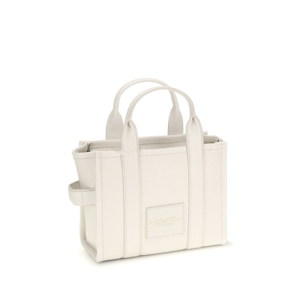 White Calf Leather Bos Taurus Handbag Bag